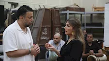 كواليس الاستعدادات الأخيرة لانطلاق مهرجان الموسيقى العربية بدار الأوبرا
