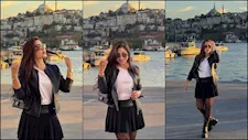 20 صورة- بوسي تخطف الأنظار في شوارع تركيا