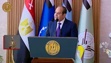 السيسي يشهد تخريج دفعات جديدة من طلاب الأكاديمية العسكرية.. بث مباشر