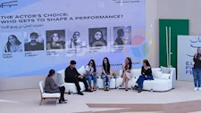 مينا مسعود وركين سعد أبرز حضور جلسة اختيارات الممثل في مهرجان الجونة السينمائي