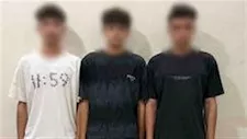  "خناقة أولوية الركوب".. سقوط 3 متهمين بالتعدي على طلاب بالأسلحة البيضاء في الإسماعيلية