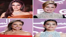 حكاية فستان من مهرجان الجونة.. أنيق وخطف الأنظار