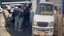 ضبط سائق ميكروباص بالمنوفية امتنع عن تحميل الركاب لحجز مقاعد لمعارفه