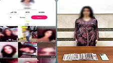 ضبط صانعة محتوى لنشر فيديوهات رقص بهدف تحقيق أرباح في الدقهلية