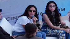 أمينة خليل: استمتع بمرحلة بناء الشخصية.. وأمير المصري: أسعى لتقديم أدوار جديدة