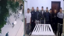 التفاصيل الكاملة لـ"معركة بالسلاح" بين 8 أشخاص في الزقازيق
