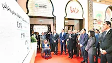 "تراثنا 2026".. 150 شخصًا من ذوي الإعاقة يعرضون منتجاتهم في جناح المجلس القومي