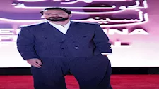 سعرها 13 ألف جنيه.. أحمد حاتم بإطلالة عصرية في ثالث أيام مهرجان الجونة