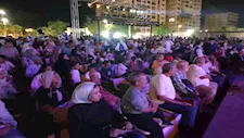 عروض من 7 فرق شعبية تزين مهرجان أسوان للثقافة والفنون - فيديو وصور