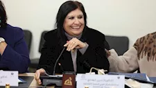 "القومي للمرأة" يشارك في الجلسة التحضيرية حول الحماية الاجتماعية استعدادًا لـ"منتدى مصر"