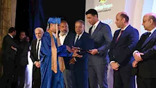 وزير الصناعة يشهد تخرج أول دفعة من مدرسة أبو زعبل للتكنولوجيا التطبيقية