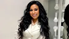  مروة ناجي تنتهي من البروفة الجنرال قبل حفلها في عمان