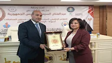 محافظ أسيوط يشهد إعلان المشروعات الفائزة بالمبادرة الوطنية للمشروعات الخضراء الذكية