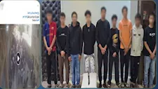 فيديو صادم | مشاجرة بين طلاب أمام مركز تعليمي بالمنوفية.. وتحرك عاجل من