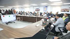 رئيس هيئة الأنفاق: التشغيل التجريبي لمترو الإسكندرية مايو المقبل