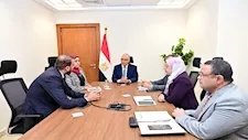وزير الري يوجه بدراسة طلبات تغطية الترع واستغلال أراضي الري