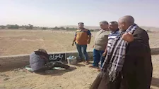 محافظ أسيوط يوجه بسرعة استكمال مشروع جبانات بني إبراهيم تمهيدًا لتسليمها
