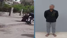 مسجل خطر يضرب زوجته الصماء بالشارع ومباحث القاهرة تكشف السبب