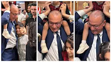 السفير التركي في مصر يشارك في إحياء ذكرى ضحايا الإبادة الجماعية في غزة