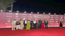 نجوم الفن في رابع أيام مهرجان الجونة.. ليلى علوي وإلهام شاهين أبرز الحضور
