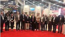 مصر تروج لإمكاناتها في سياحة الحوافز والمؤتمرات بمعرض دولي في لاس فيجاس