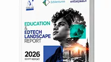 88% من شركات تكنولوجيا التعليم في مصر بلا تمويل خارجي.. ماذا كشف تقرير 2026؟