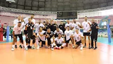 منتخب رجال الكرة الطائرة يتلقى إخطارا بالتأهل إلي مونديال 2027