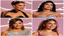 10 صور لأجرأ إطلالة خلال فعليات مهرجان الجونة 
