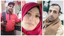 خطة شيطانية لزوجة وعشيقها تنتهي بمقتل الزوج في حقول كفر الشيخ