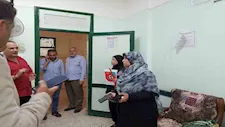 أول رد رسمي على شائعة تسمم طلاب مدرسة إعدادية في أسيوط - صور