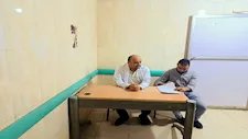   نقل مكاتب مديري المستشفيات إلى الاستقبال في قرارات عاجلة لصحة البحيرة