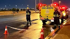 الدفاع المدني السعودي: إطلاق إنذار في الرياض والخرج للتحذير من خطر