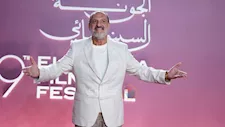 نجوم الفن يتوافدون على فعاليات اليوم الخامس من مهرجان الجونة السينمائي