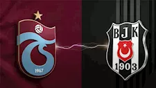 لحظة بلحظة.. طرابزون سبور 1 - 0 بشكتاش في الدوري التركي (بداية المباراة)  