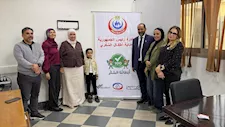 انضمام عيادة الهرم الشاملة بالجيزة إلى أماكن تقديم خدمات مبادرة "أبطالنا السكر"