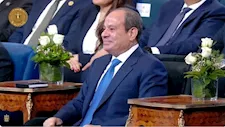 أسعار المواصلات ورسوم الكهرباء.. أبرز رسائل المواطنين للرئيس السيسي في فيلم تسجيلي بمنتدى مصر 2026