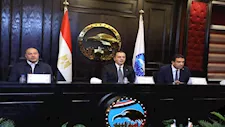 "مستقبل وطن" يبحث استكمال التشكيلات التنظيمية بالمحافظات خلال الفترة المقبلة - صور