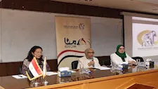 القومي للمرأة ينظم ندوة بجامعة الأهرام الكندية لمواجهة الشائعات