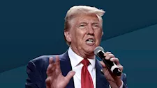 ترامب يحذّر إيران: "اتخذوا قرارًا صائبًا.. وإلا لن تصمدوا طويلًا"