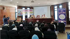  المنيا تطلق حملة التوعية بالتطعيم ضد الحصبة 