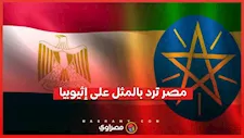 المعاملة بالمثل.. القاهرة تمنح مستشارًا إثيوبيًا 48 ساعة للمغادرة