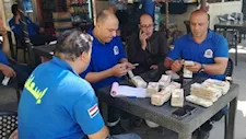 مسعف يعيد 540 ألف جنيه لأسرة مصاب: المال الحلال أفضل من أي مكسب