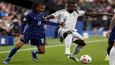 لحظة بلحظة.. فرنسا 0 -0 إيطاليا.. تهديد مبكر لإيطاليا