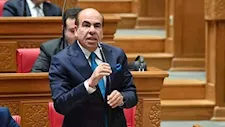 الهضيبي: البنية التحتية غير جاهزة لتطبيق قانون الإجراءات الجنائية