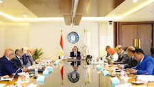 وزير التخطيط يبحث تعظيم الاستفادة من أصول بنك الاستثمار القومي