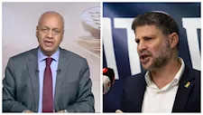 سموتريتش المتطرف يتحدث مجددًا عن سيناء.. ومصطفى بكري يرد: تذكر درس 73