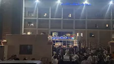 القصة الكاملة لعروسي سوهاج من طريق الكوافير إلى المقابر- فيديو وصور