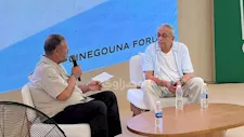 بدء ندوة المخرج يسري نصر الله في مهرجان الجونة السينمائي بحضور نجوم الفن 