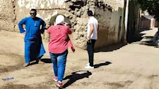 بالصور- مبادرة لتوثيق البيوت الطينية المهددة بالاندثار في الأقصر