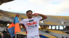 أول تعليق من أحمد شريف بعد تألقه في مباراة الزمالك وبترول أسيوط